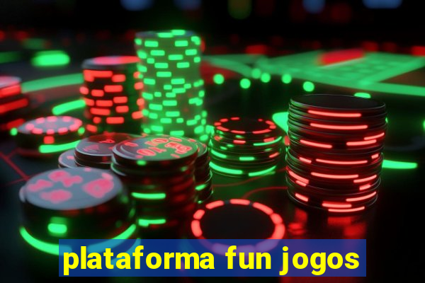 plataforma fun jogos